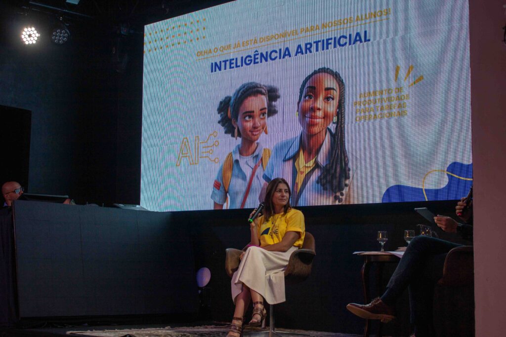 A Inteligência Artificial na Educação