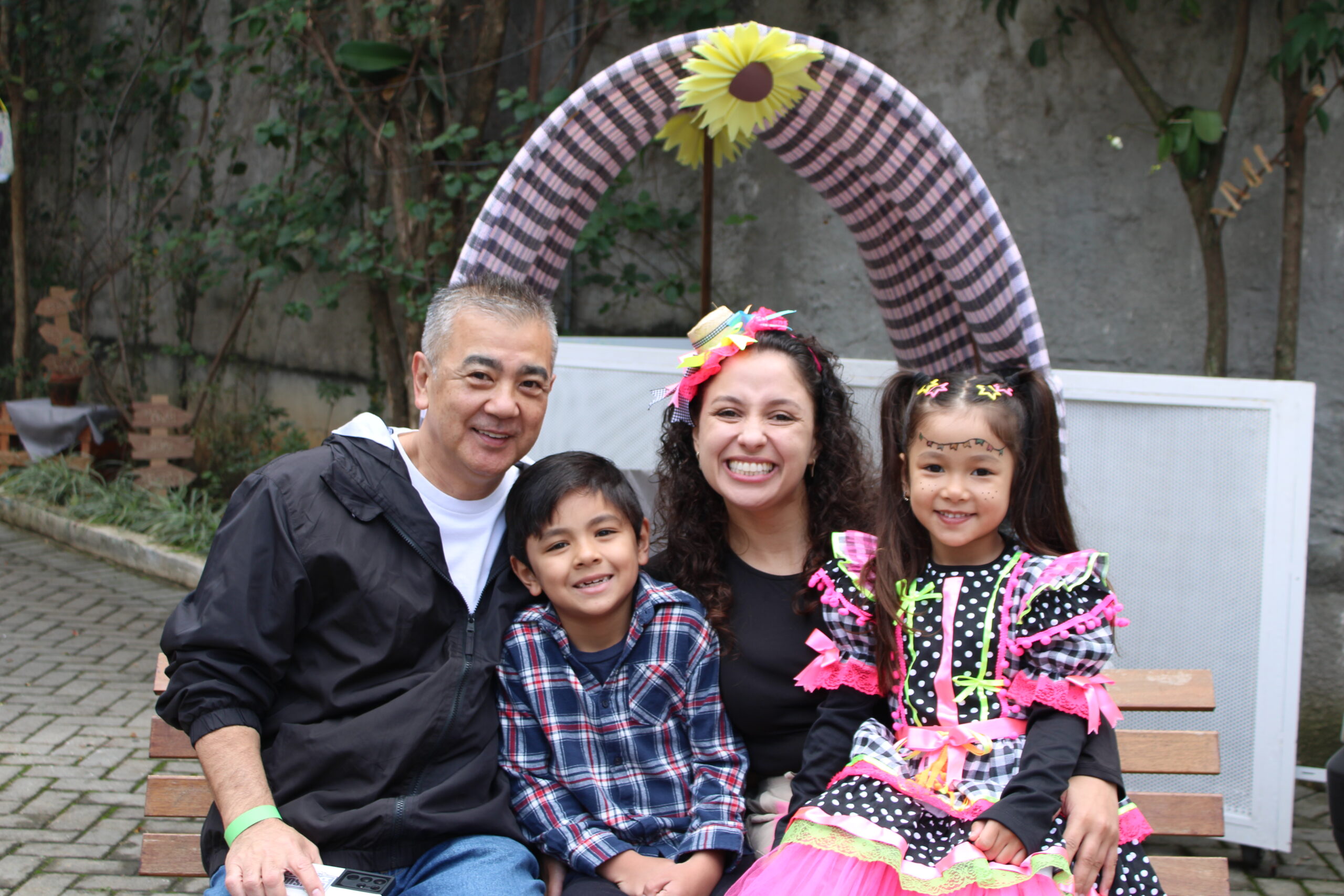 Festa Junina High Line American School
